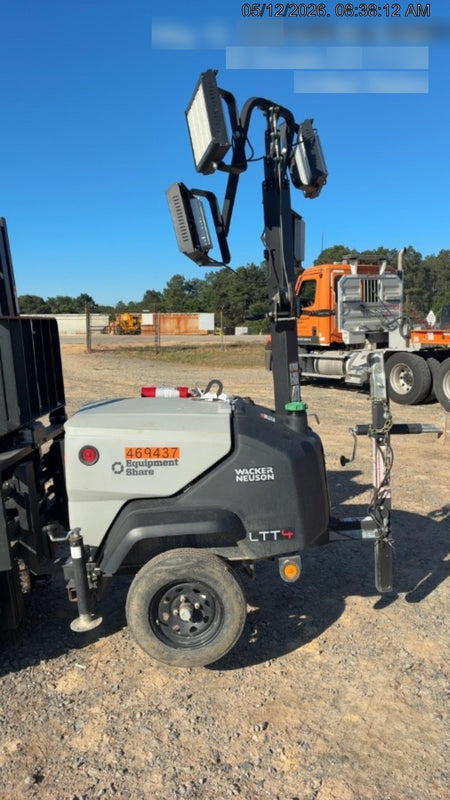 2024 WACKER NEUSON LTT4