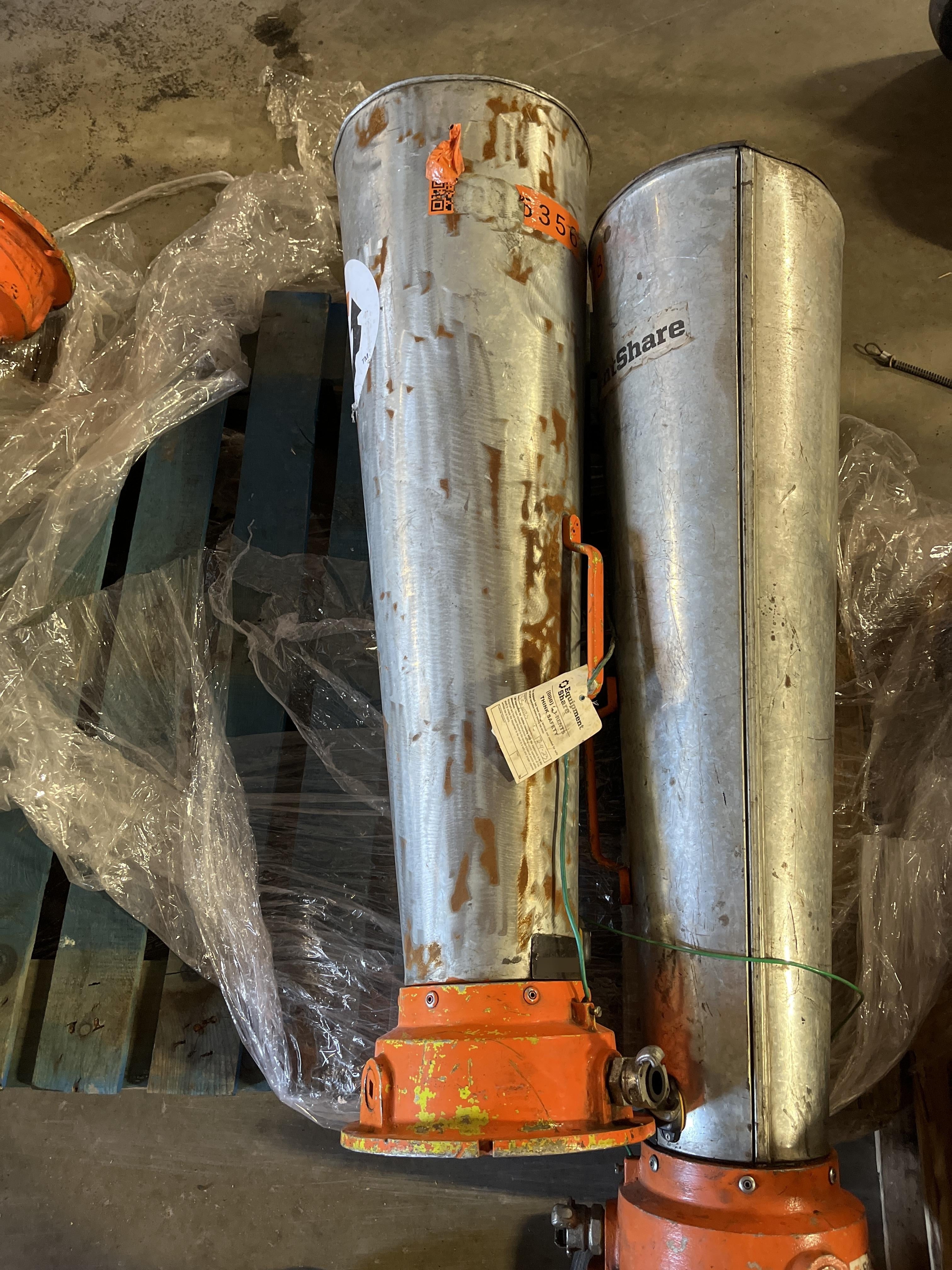 2021 MICHIGAN PNEUMATIC HV-6AM