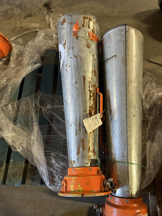 2021 MICHIGAN PNEUMATIC HV-6AM