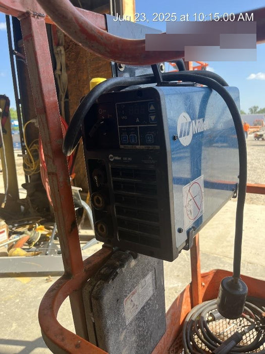 2024 MILLER ELECTRIC CST-282