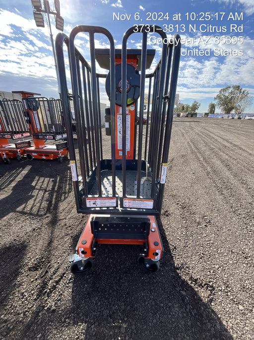 2024 JLG Ecolift 70