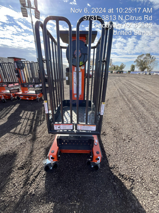 2024 JLG Ecolift 70
