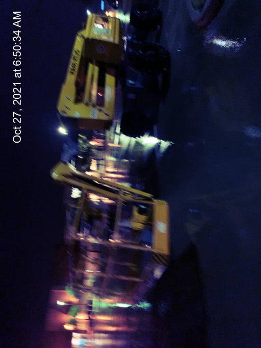 2020 HAULOTTE HA46RTJO