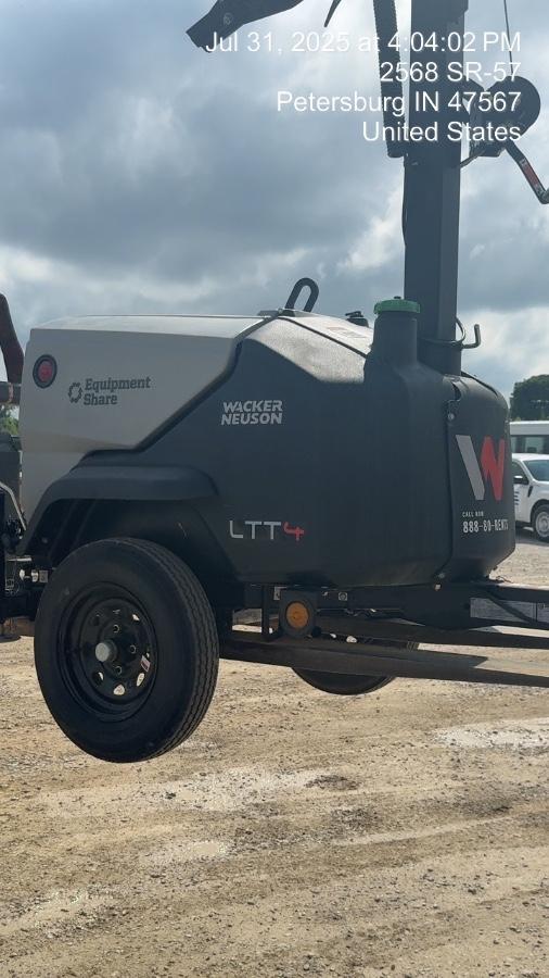 2025 WACKER NEUSON LTT4