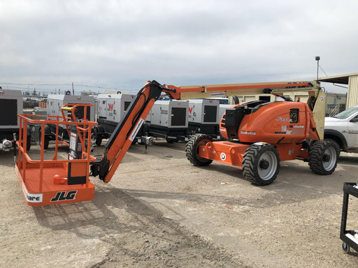 2019 JLG 600AJ