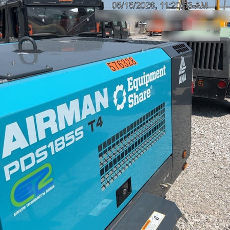 2025 AIRMAN PDS185S CWK