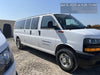 2023 CHEVROLET Express Van - Rental
