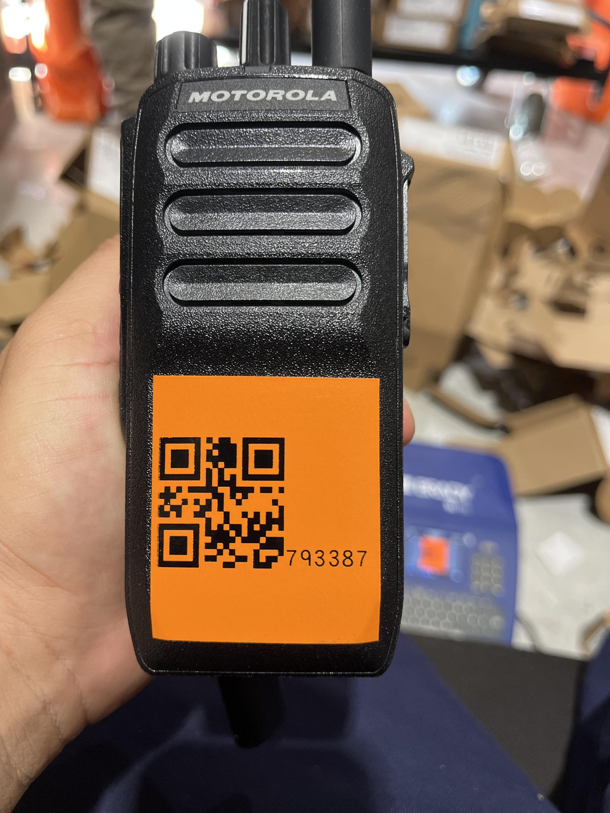 2026 MOTOROLA R5 NON-DISPLAY