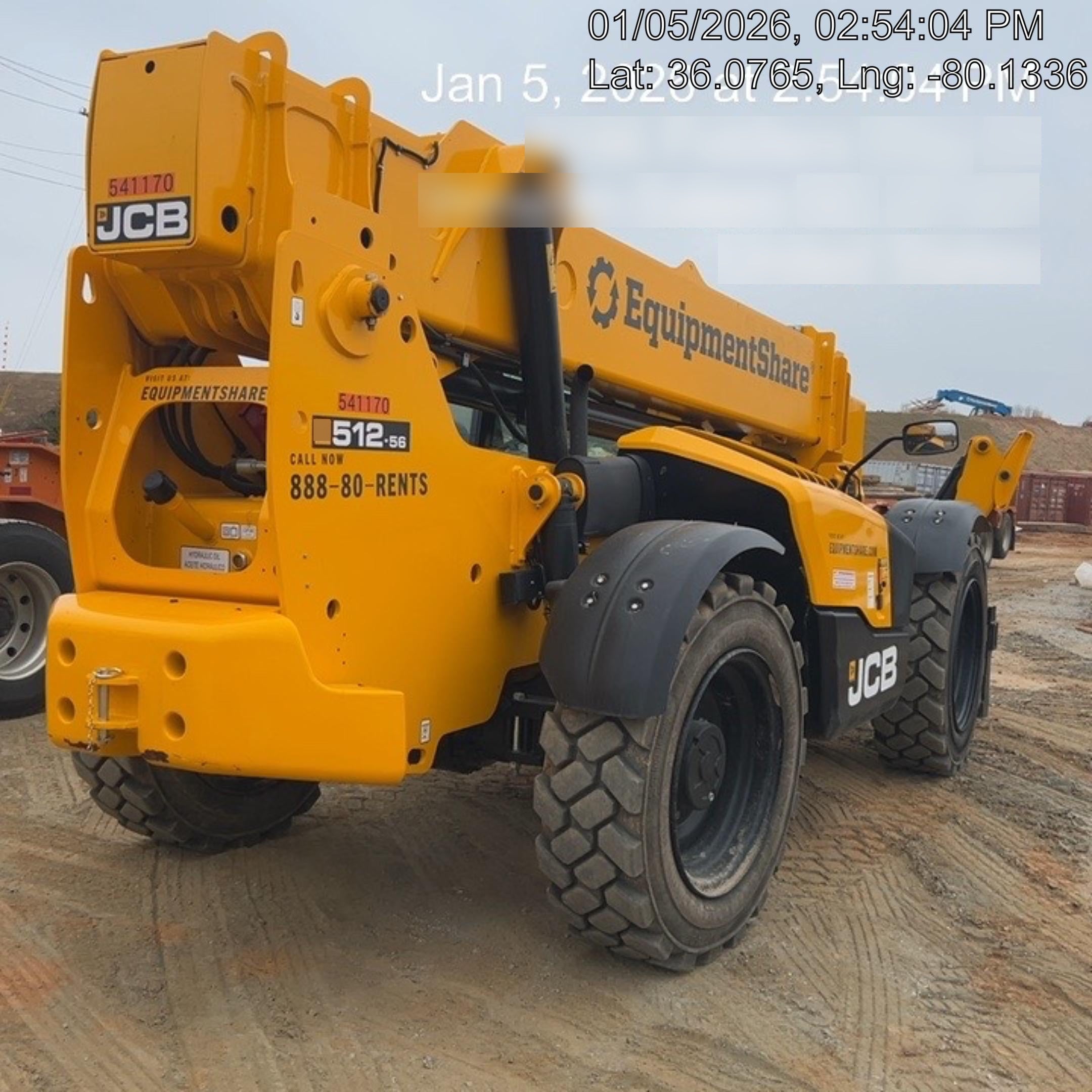 2025 JCB 512-56