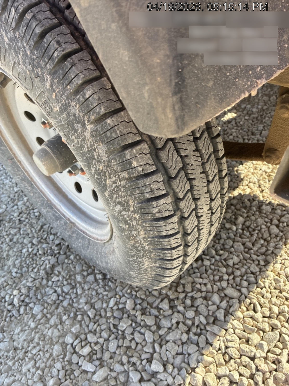 2022 Allmand NLV3GR (4) LED Light Fixture 350W, 23' Vertical Mast, 3kW Prime, Towable, ES Decals, T3 no