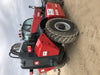 2019 Magni HTH 20.10 Two LED lights on cab - front, Four LED lights on cab - rear, Two LED lights on the boom, Camera on boom & back, Foam Filled Tires | Attachments: Forkcarriage 20 T with 96" forks & positioner w/Forkcarriage 20 T with 96" forks & positioner
