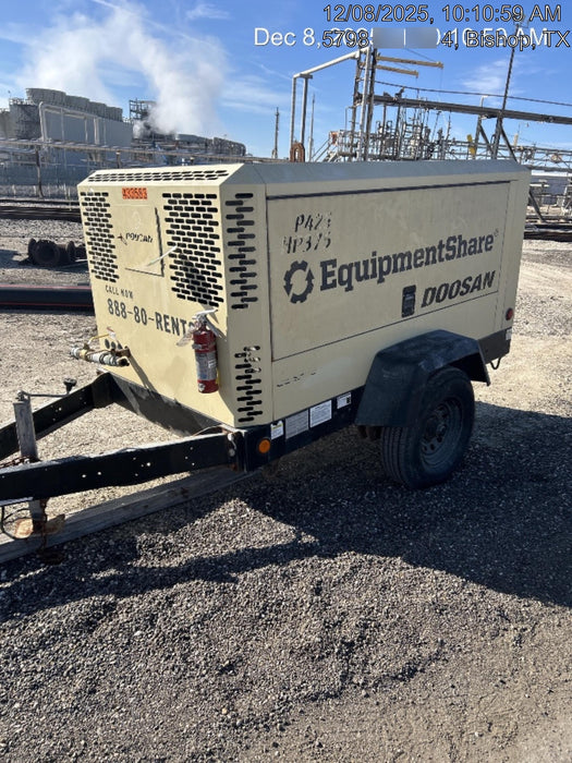 2024 DOOSAN P425/HP375WCU-T4F