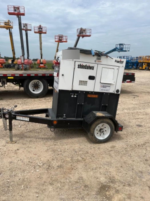 2023 SHINDAIWA DGK15FL