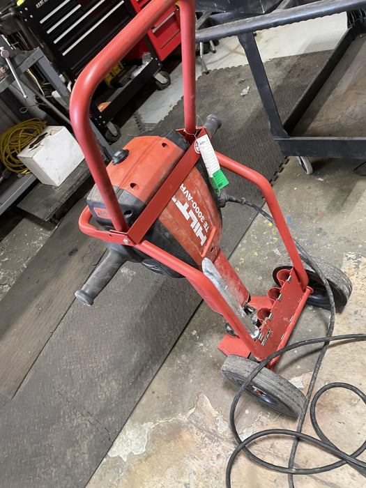 2019 HILTI TE 3000-AVR
