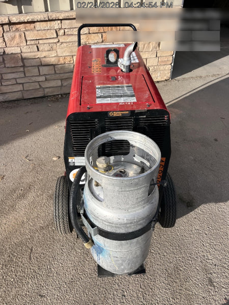 2024 LINCOLN ELECTRIC Ranger 305 LPG