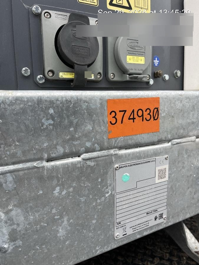 2023 ATLAS COPCO HILIGHT E3 Plus