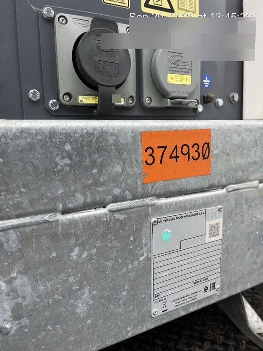 2023 ATLAS COPCO HILIGHT E3 Plus