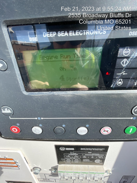 2022 WACKER NEUSON G25