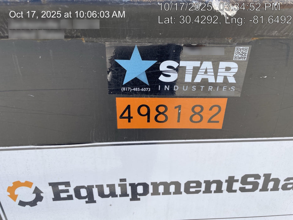2025 STAR INDUSTRIES 1430