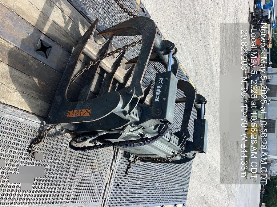 2020 BOBCAT 72" Grapple Bucket - Bobcat