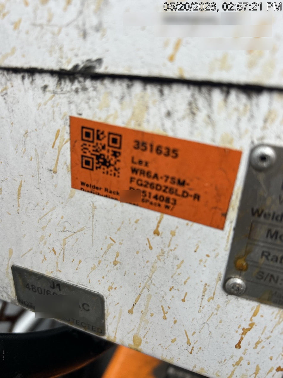 2025 LEX WR6A-7SM-FG26DZ6LD-R