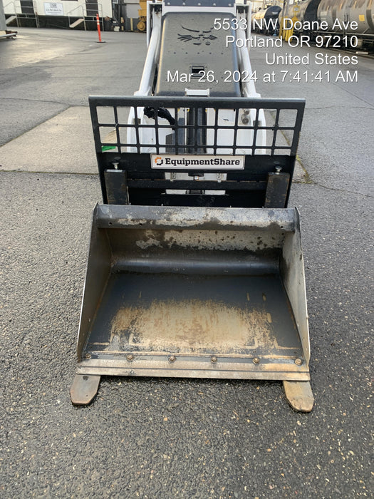 2023 BOBCAT 36" Mini Skid Steer Fork Carriage - Bobcat