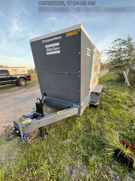 2024 ATLAS COPCO PAC H64 JD-S
