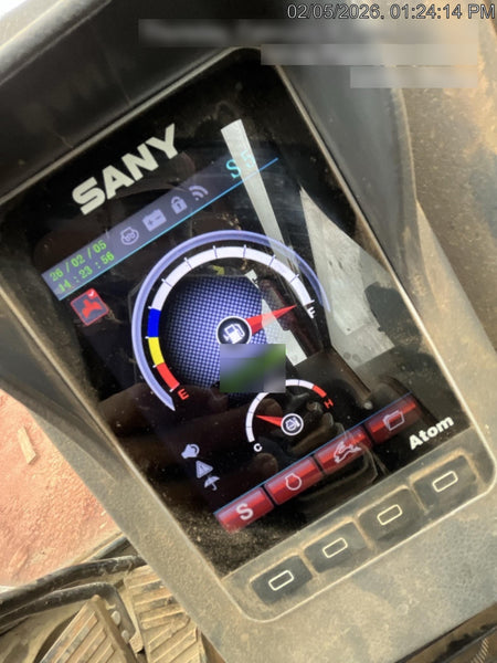 2021 SANY SY95C