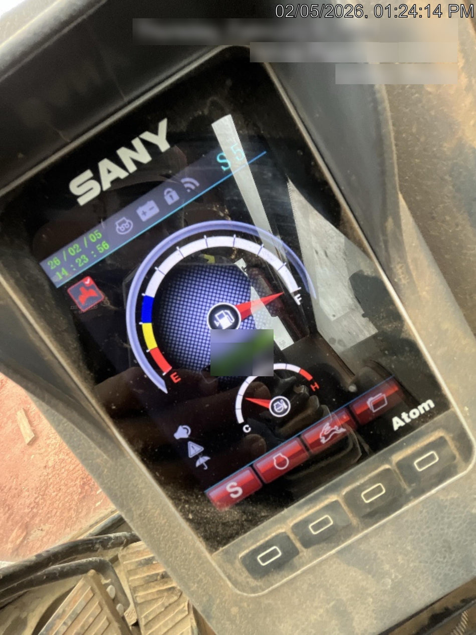 2021 SANY SY95C