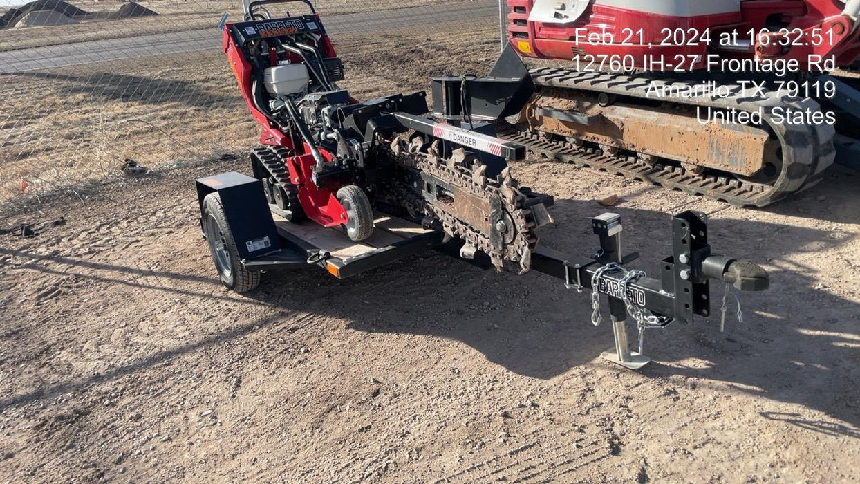 2022 BARRETO E4X6TBT