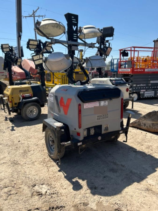 2019 Wacker Neuson LTV6L-MH Standard Options, ES Track Hardware, Fuel Level Sensor