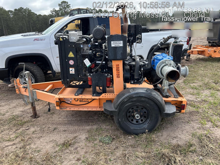 2021 PIONEER PP66S12L71-TD2.9L4