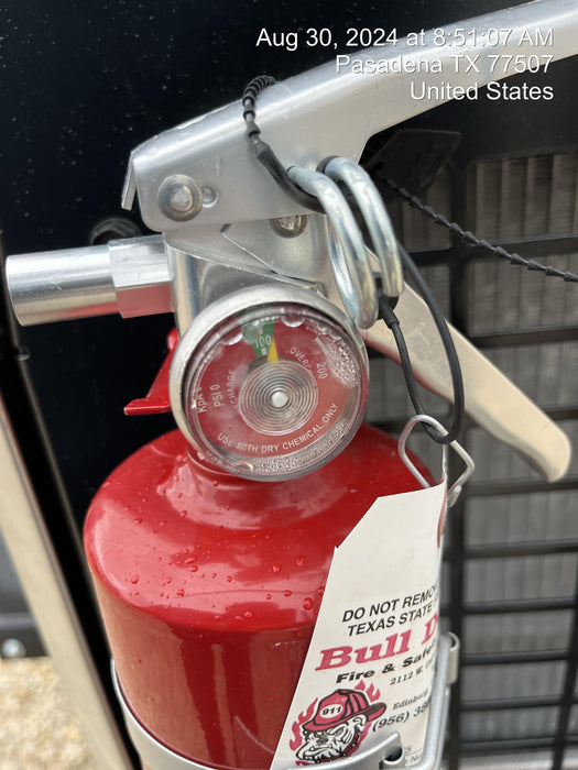 2024 Lincoln Electric LE400 Kubota V1505, Trlr, Cable Rack, Light Kit, ES Decals, T3