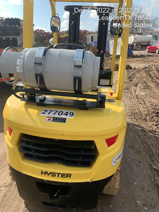 2022 HYSTER H50UT
