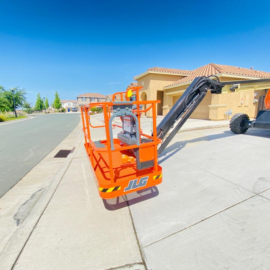 2025 JLG 460SJ