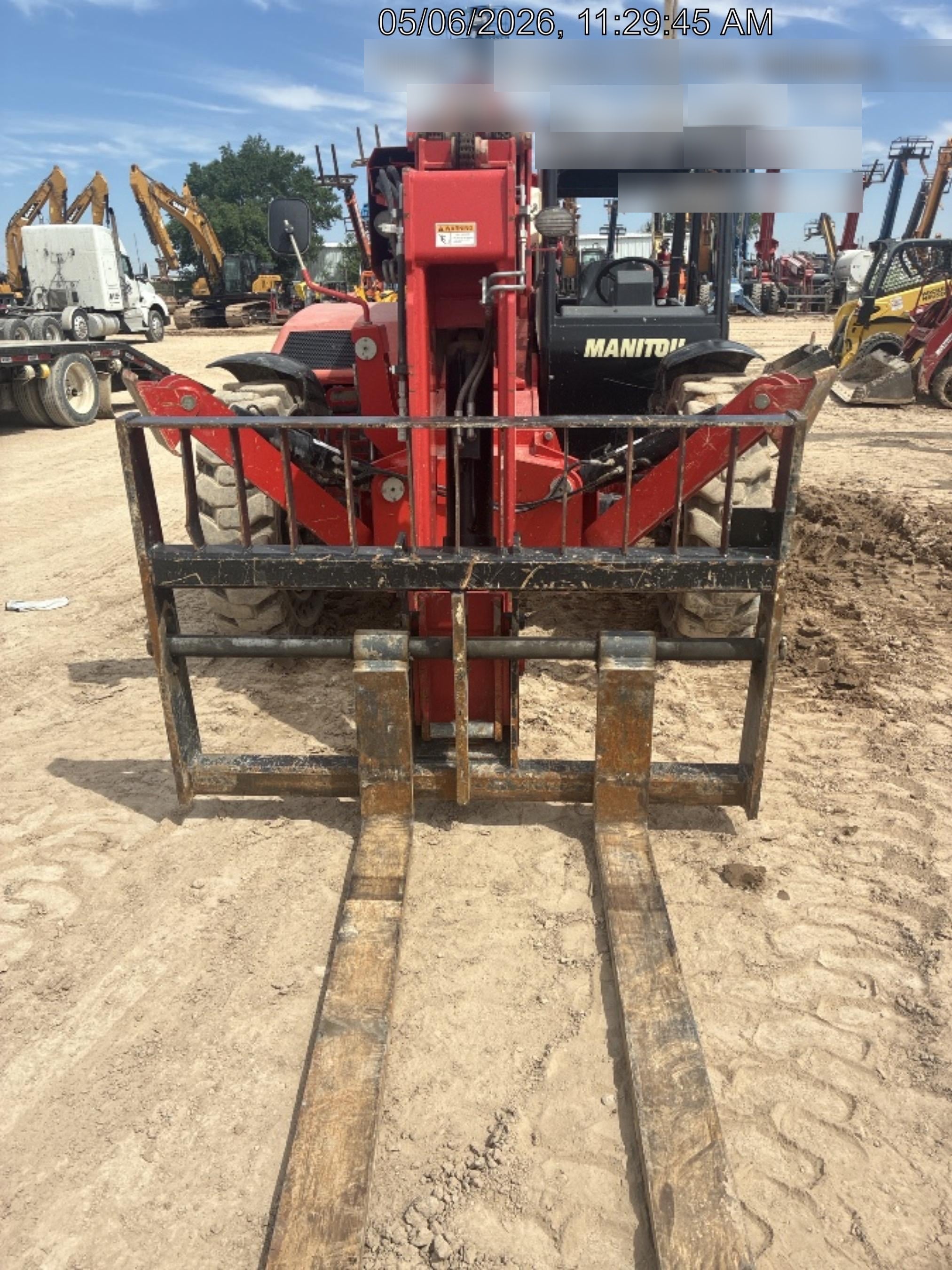 2022 MANITOU MTA12055