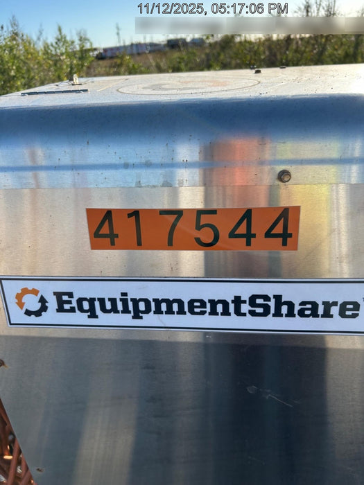 2024 Lincoln Electric LE400 Kubota V1505, Trlr, Cable Rack, Light Kit, ES Decals, T3