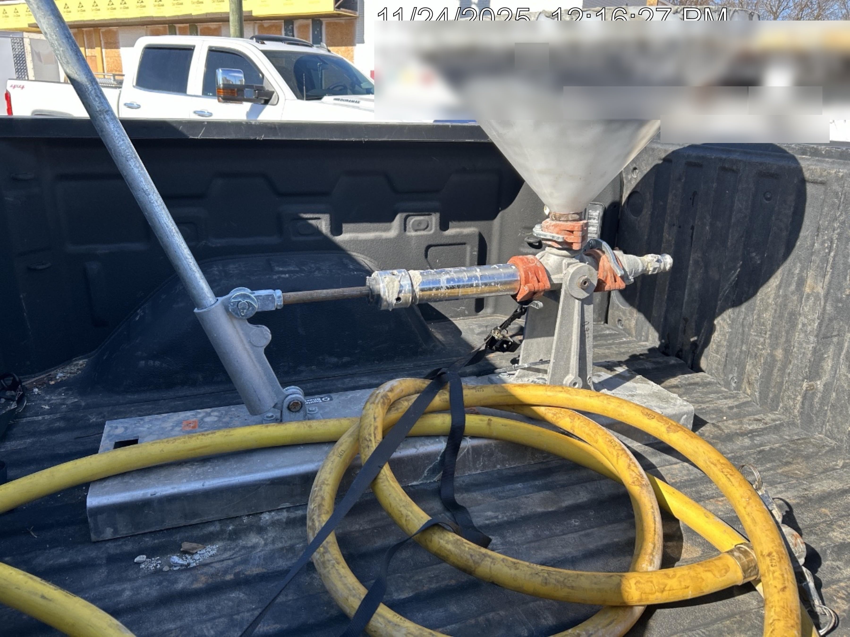 2024 CHEM GROUT CG050M