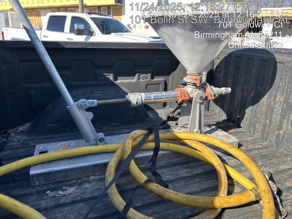 2024 CHEM GROUT CG050M