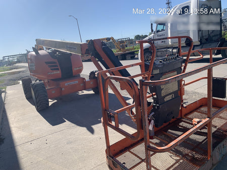 2019 JLG 600AJ