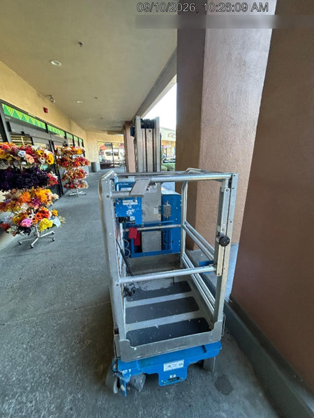 2019 GENIE GR-20