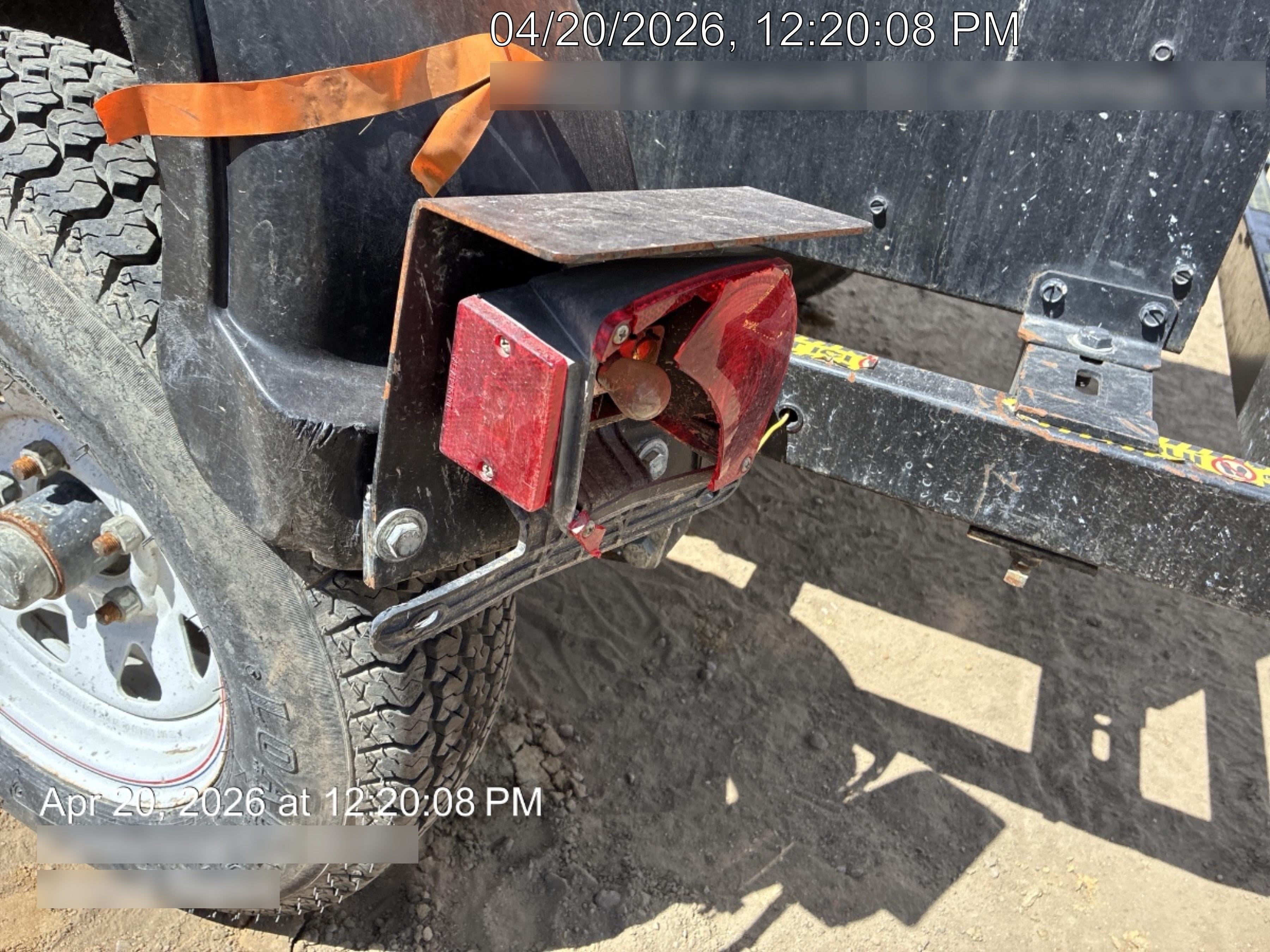 2021 Lincoln Electric Vantage 322 Vantage 322 Ready Pak 3 w/ Decals, ORANGE (includes trailer, cable rack, fender light kit) NO Telematics