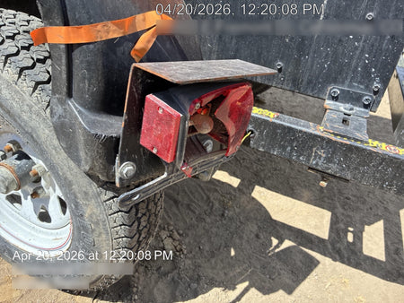 2021 Lincoln Electric Vantage 322 Vantage 322 Ready Pak 3 w/ Decals, ORANGE (includes trailer, cable rack, fender light kit) NO Telematics