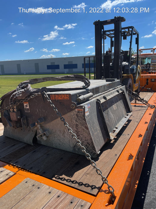 2021 PALADIN Sweepster SB72