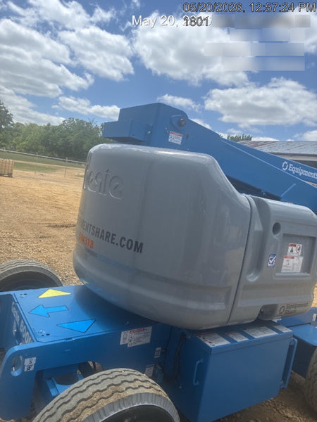 2025 GENIE Z-45/25J DC
