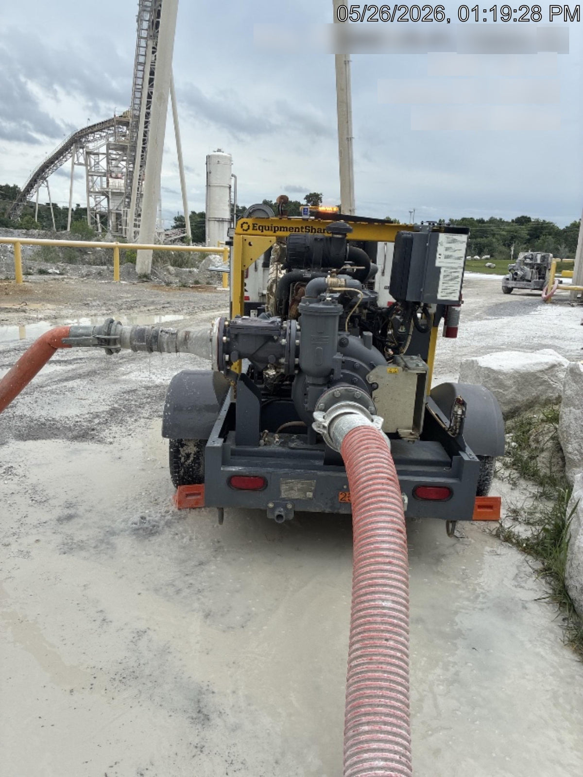 2022 ATLAS COPCO PAC F66 KD
