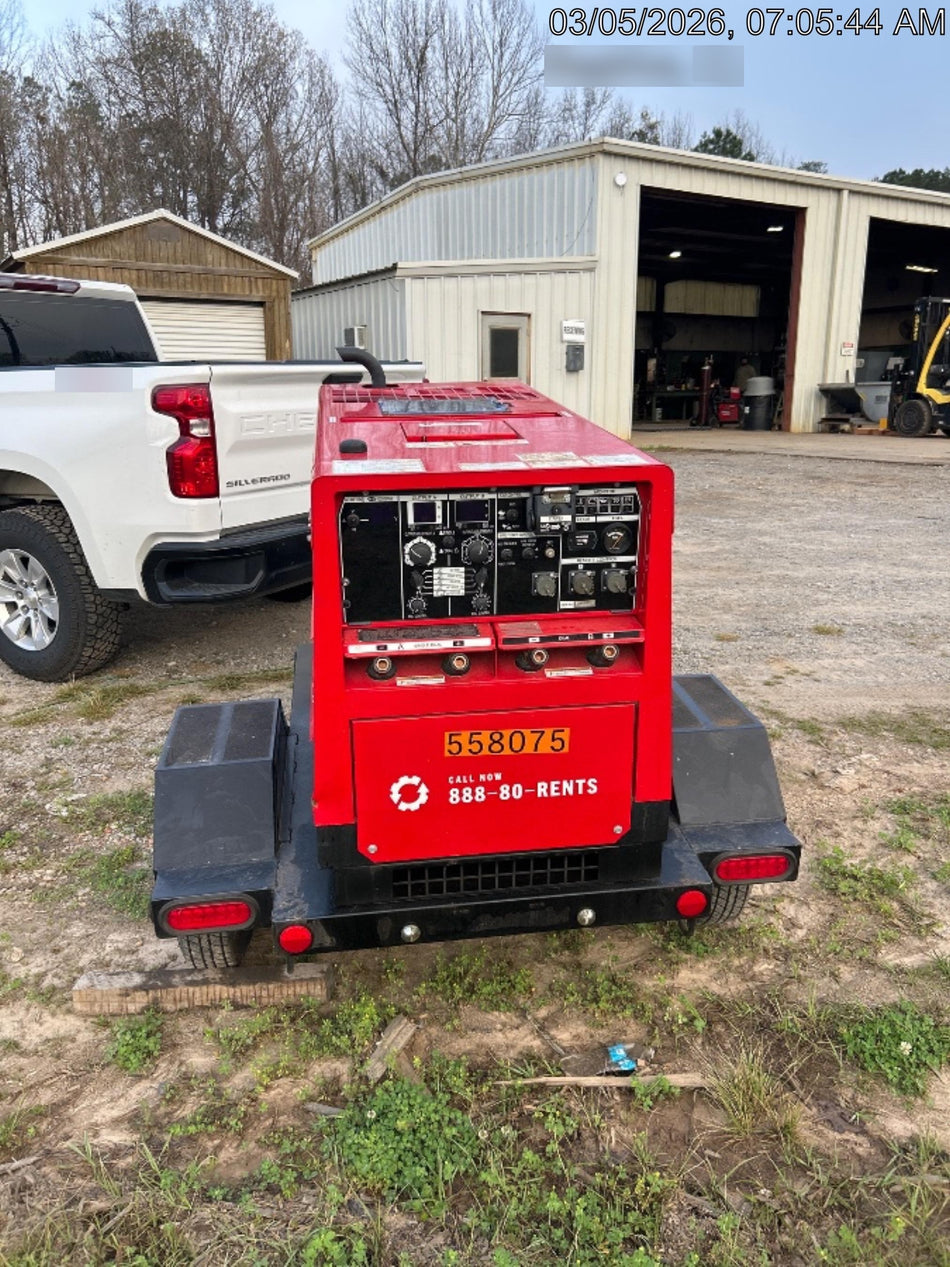 2025 ECHO DGW400DML-ES