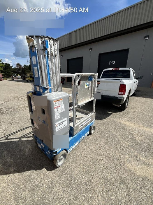 2020 GENIE GR-20