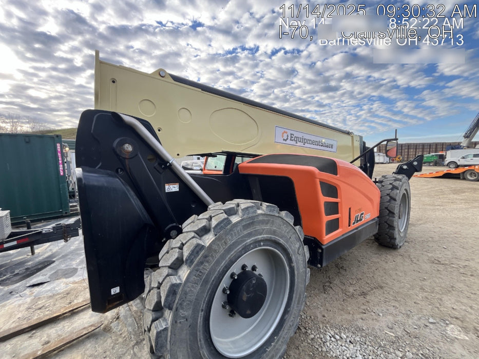 2020 JLG 1255