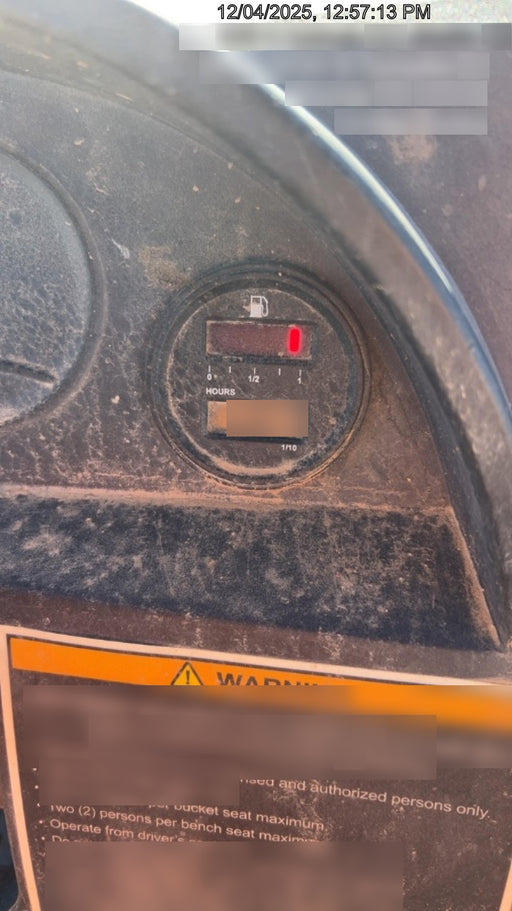 2021 Club Car CA1700D Canopy, Diesel, 4 Passenger